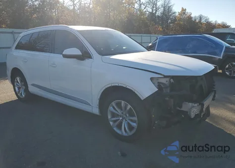 2019 Audi Q7 Premium z USA, uszkodzony, nr VIN WA1AHAF78KD049458